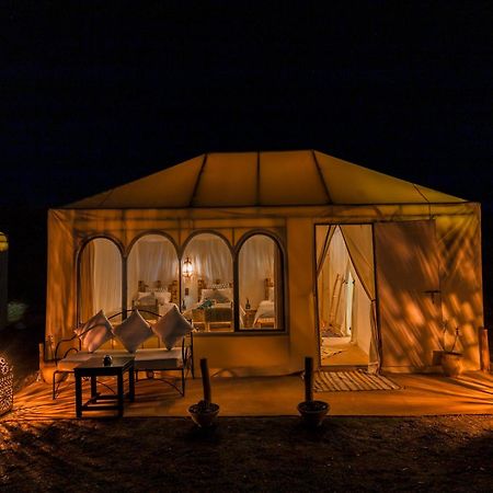 Soleil Camp & Camel Trekking Hotel Merzouga Eksteriør billede