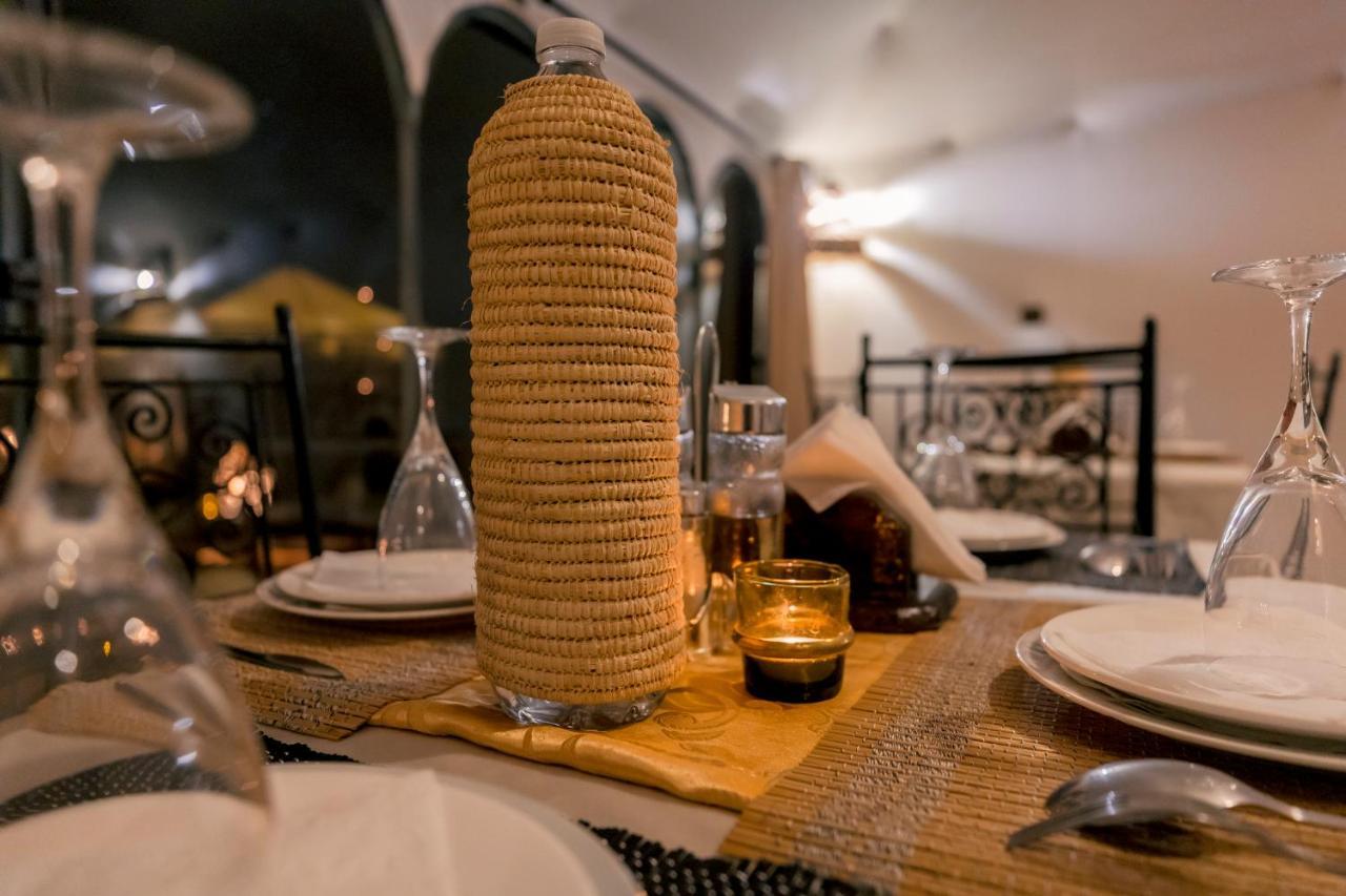 Soleil Camp & Camel Trekking Hotel Merzouga Eksteriør billede
